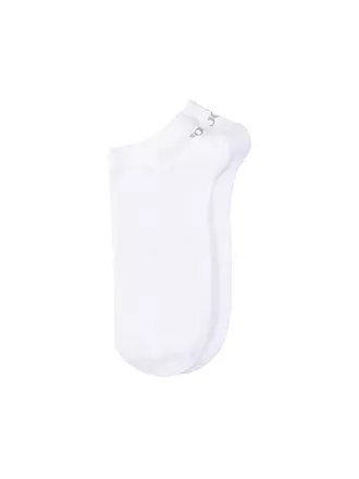 JOOP | Sneacker Socken 2er Pkg. white | 